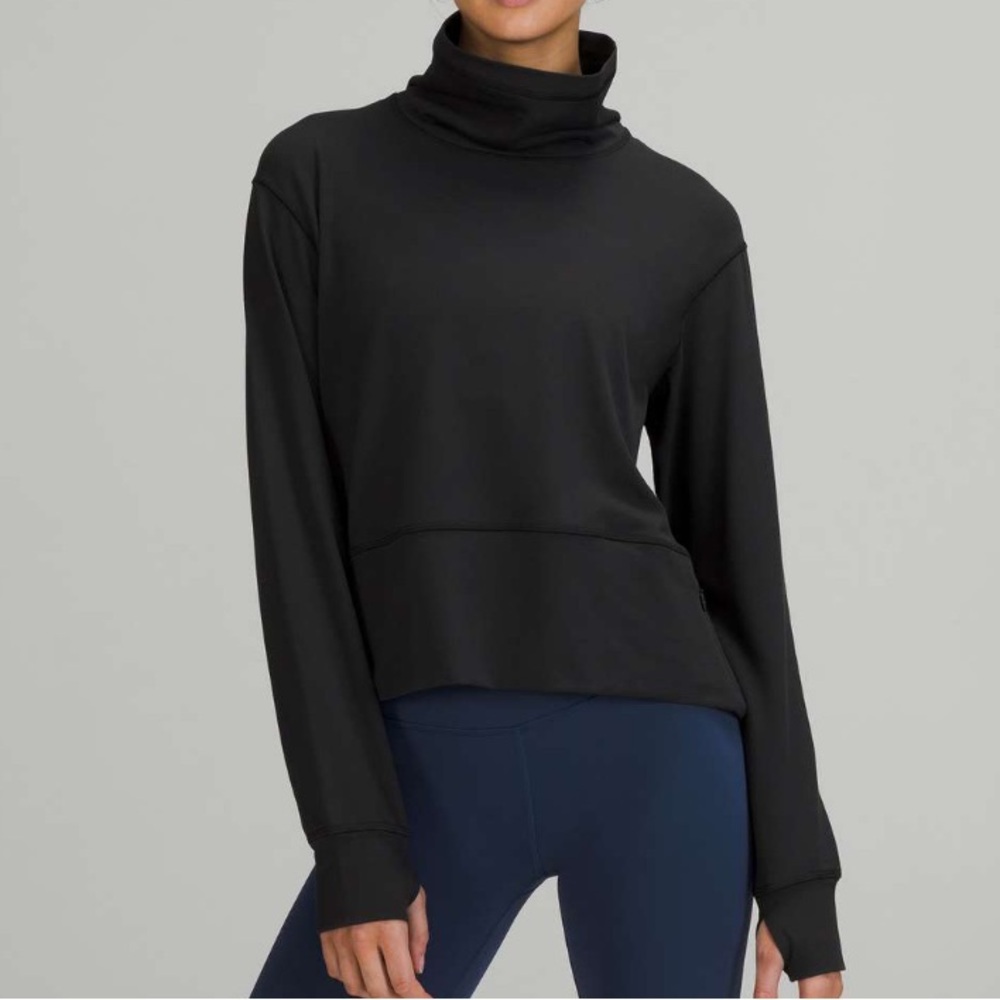 Lululemon Ready to Rulu Pullover